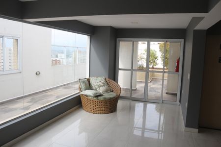 Apartamento à venda com 113m², 3 quartos e 3 vagasHall social