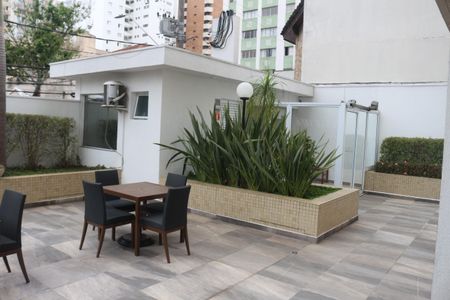Apartamento à venda com 113m², 3 quartos e 3 vagasÁrea comum