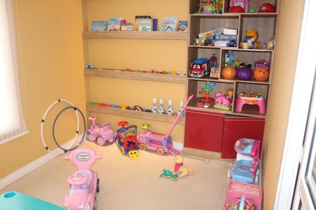 Apartamento à venda com 113m², 3 quartos e 3 vagasBrinquedoteca