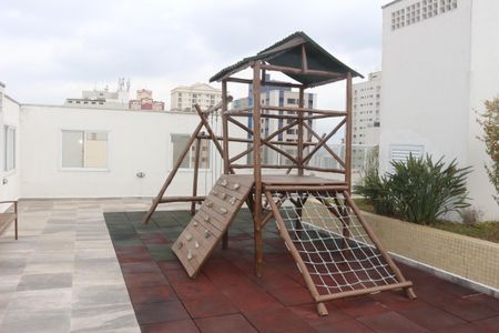 Apartamento à venda com 113m², 3 quartos e 3 vagasÁrea comum - Playground