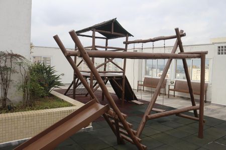 Apartamento à venda com 113m², 3 quartos e 3 vagasÁrea comum - Playground