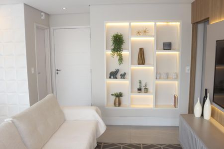 Apartamento à venda com 113m², 3 quartos e 3 vagasSala