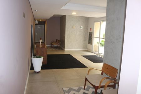 Apartamento à venda com 113m², 3 quartos e 3 vagasHall social