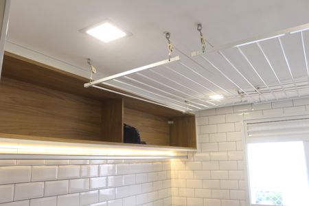 Apartamento à venda com 113m², 3 quartos e 3 vagasÁrea de Serviço