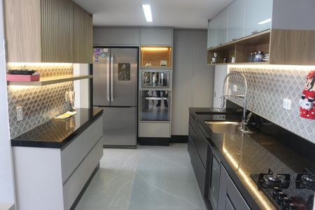 Apartamento à venda com 113m², 3 quartos e 3 vagasCozinha