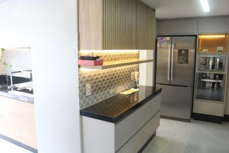 Apartamento à venda com 113m², 3 quartos e 3 vagasCozinha
