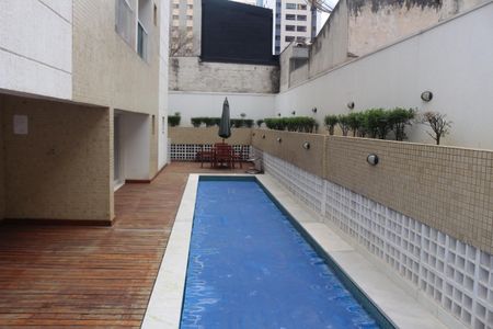 Apartamento à venda com 113m², 3 quartos e 3 vagasÁrea comum - Piscina