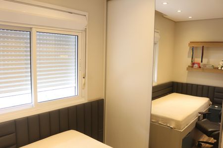 Apartamento à venda com 113m², 3 quartos e 3 vagasQuarto 2