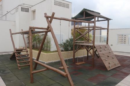 Apartamento à venda com 113m², 3 quartos e 3 vagasÁrea comum - Playground