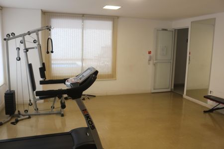 Apartamento à venda com 113m², 3 quartos e 3 vagasÁrea comum - Academia