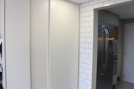 Apartamento à venda com 113m², 3 quartos e 3 vagasÁrea de Serviço