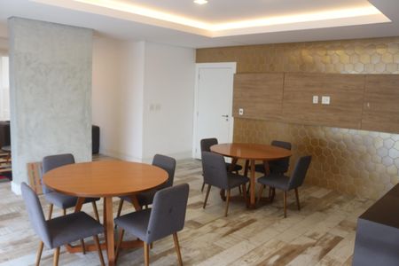 Apartamento à venda com 113m², 3 quartos e 3 vagasÁrea comum - Salão de festas
