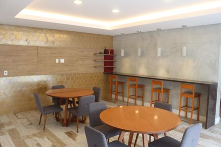 Apartamento à venda com 113m², 3 quartos e 3 vagasÁrea comum - Salão de festas