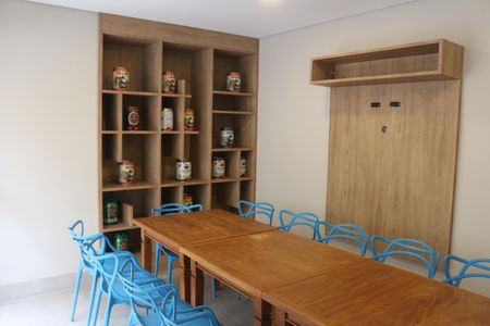 Apartamento à venda com 113m², 3 quartos e 3 vagasÁrea comum - Salão de festas