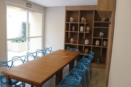 Apartamento à venda com 113m², 3 quartos e 3 vagasÁrea comum - Salão de festas