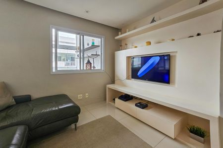 Apartamento para alugar com 133m², 3 quartos e 3 vagasSala