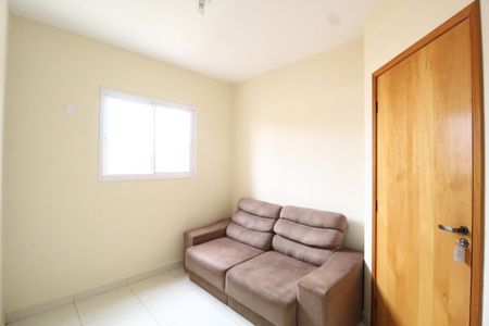 Sala de apartamento para alugar com 2 quartos, 48m² em Tubalina, Uberlândia
