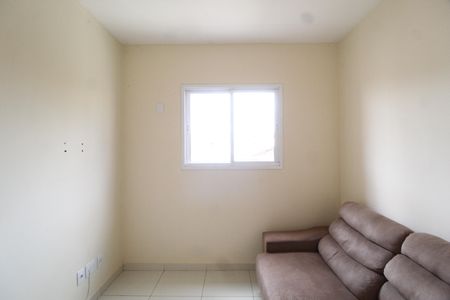 Sala de apartamento para alugar com 2 quartos, 48m² em Tubalina, Uberlândia