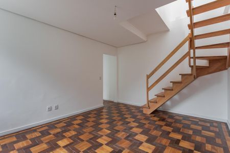Sala de apartamento à venda com 2 quartos, 86m² em Bom Fim, Porto Alegre