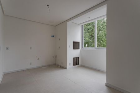 Apartamento à venda com 84m², 2 quartos e sem vagaCozinha e Área de Serviço