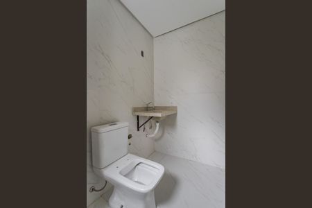 Apartamento à venda com 91m², 2 quartos e sem vaga Apartamento à venda com 91m², 2 quartos e sem vagaBanheiro