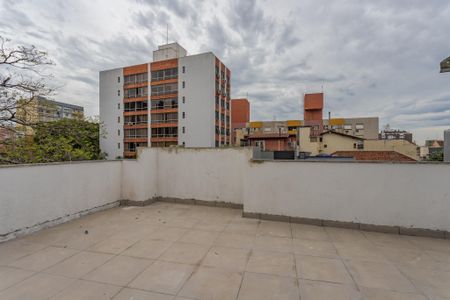 Apartamento à venda com 91m², 2 quartos e sem vaga Apartamento à venda com 91m², 2 quartos e sem vagaTerraço