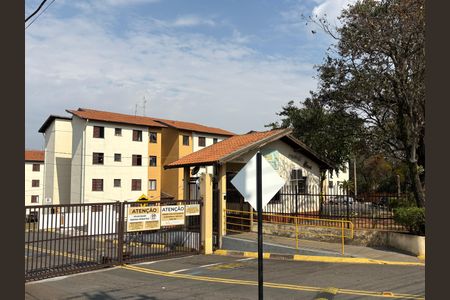 Apartamento à venda com 54m², 2 quartos e 1 vagaFachada do Condomínio