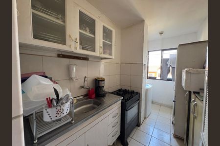 Apartamento à venda com 54m², 2 quartos e 1 vagaCozinha