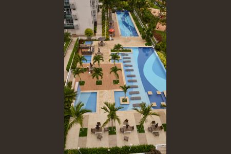 Apartamento para alugar com 79m², 2 quartos e 1 vaga Apartamento para alugar com 79m², 2 quartos e 1 vagaÁrea comum - Piscina