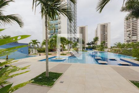 Apartamento para alugar com 79m², 2 quartos e 1 vaga Apartamento para alugar com 79m², 2 quartos e 1 vagaÁrea comum - Piscina