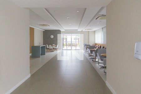 Apartamento para alugar com 79m², 2 quartos e 1 vaga Apartamento para alugar com 79m², 2 quartos e 1 vagaÁrea comum - Salão de festas