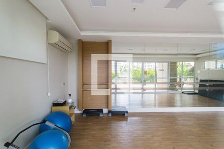 Apartamento para alugar com 79m², 2 quartos e 1 vaga Apartamento para alugar com 79m², 2 quartos e 1 vagaÁrea comum - Academia