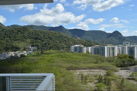Apartamento para alugar com 79m², 2 quartos e 1 vaga Apartamento para alugar com 79m², 2 quartos e 1 vagaVista da Suíte 2
