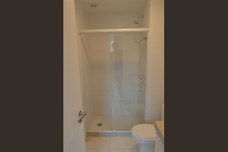 Apartamento para alugar com 79m², 2 quartos e 1 vaga Apartamento para alugar com 79m², 2 quartos e 1 vagaBanheiro da Suíte 1