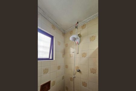 Apartamento para alugar com 107m², 3 quartos e 1 vaga Apartamento para alugar com 107m², 3 quartos e 1 vagaBanheiro da Suíte