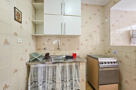 Apartamento para alugar com 107m², 3 quartos e 1 vaga Apartamento para alugar com 107m², 3 quartos e 1 vagaCozinha