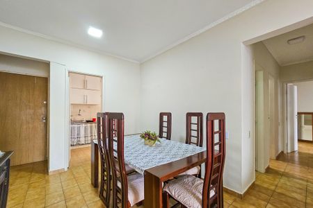 Apartamento para alugar com 107m², 3 quartos e 1 vaga Apartamento para alugar com 107m², 3 quartos e 1 vagaSala de Jantar