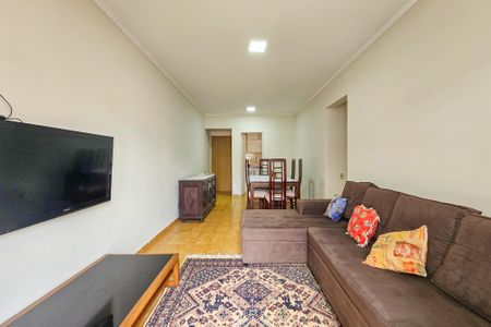 Apartamento para alugar com 107m², 3 quartos e 1 vaga Apartamento para alugar com 107m², 3 quartos e 1 vagaSala