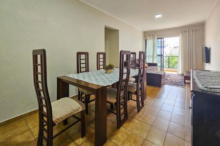 Apartamento para alugar com 107m², 3 quartos e 1 vaga Apartamento para alugar com 107m², 3 quartos e 1 vagaSala de Jantar