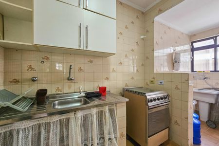 Apartamento para alugar com 107m², 3 quartos e 1 vaga Apartamento para alugar com 107m², 3 quartos e 1 vagaCozinha