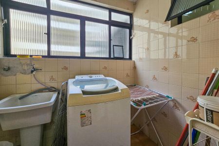 Apartamento para alugar com 107m², 3 quartos e 1 vaga Apartamento para alugar com 107m², 3 quartos e 1 vagaÁrea de Serviço