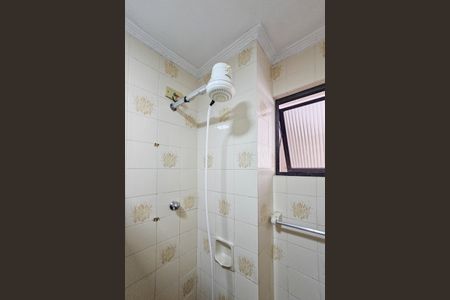 Apartamento para alugar com 107m², 3 quartos e 1 vaga Apartamento para alugar com 107m², 3 quartos e 1 vagaBanheiro Social