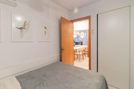Apartamento à venda com 40m², 1 quarto e 1 vagaQuarto