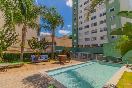 Apartamento à venda com 40m², 1 quarto e 1 vagaÁrea comum - Piscina