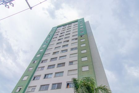 Apartamento à venda com 40m², 1 quarto e 1 vagaFachada