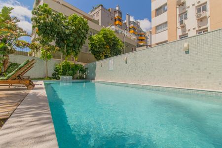 Apartamento à venda com 40m², 1 quarto e 1 vagaÁrea comum - Piscina