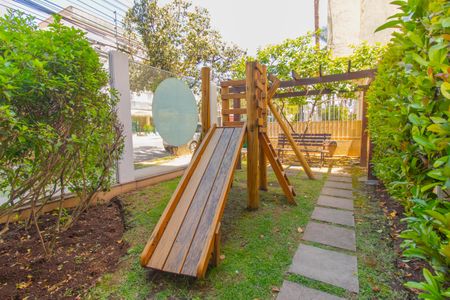 Apartamento à venda com 40m², 1 quarto e 1 vagaÁrea comum - Playground