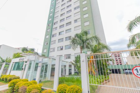 Apartamento à venda com 40m², 1 quarto e 1 vagaFachada