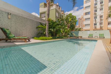 Apartamento à venda com 40m², 1 quarto e 1 vagaÁrea comum - Piscina