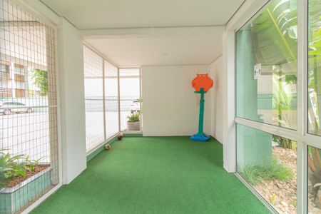 Apartamento à venda com 40m², 1 quarto e 1 vagaÁrea comum - Playground